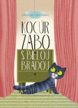 Kocúr Žabo s bielou bradou Kocúr Žabo s bielou bradou
