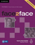 Face2face Upper Intermediate Teachers Bo