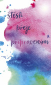 Diář 2019: štěstí přeje připraveným/kapesní týdenní Diář 2019: štěstí přeje připraveným/kapesní týdenní