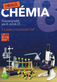 Hravá chémia 8 PZ ( 2.vyd.) Hravá chémia 8 PZ ( 2.vyd.)