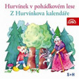 Hurvínek v pohádkovém lese, Z Hurvínk - CD Hurvínek v pohádkovém lese, Z Hurvínk - CD