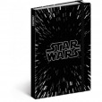 Notes - Star Wars/Universe, linajkový Notes - Star Wars/Universe, linajkový