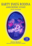 Karty Svatá rodina aneb řešíme vztahy (kniha + 28 karet) Karty Svatá rodina aneb řešíme vztahy (kniha + 28 karet)