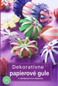 Dekoratívne papierové gule Dekoratívne papierové gule