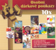 Osobní dárkové poukazy Osobní dárkové poukazy