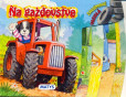 Na gazdovstve - leporelo Na gazdovstve - leporelo