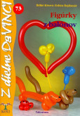 Figúrky z balónov - DaVINCI 73 Figúrky z balónov - DaVINCI 73