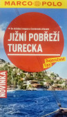 Jižní pobřeží Turecka - Průvodce se skládací mapou