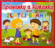 CD-Spievanky a Riekanky spod Zlatej Brány-2CD