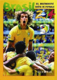 Brasil 2014 - XX. Mistrovství světa ve fotbale Brasil 2014 - XX. Mistrovství světa ve fotbale