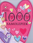Mám rada srdiečka -1000 samolepiek Mám rada srdiečka -1000 samolepiek