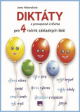 Diktáty a pravopisné cvičenia pre 4.ročník základných škôl Diktáty a pravopisné cvičenia pre 4.ročník základných škôl