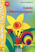 Ozdoby z dekorovacej gumy - DaVINCI 70 Ozdoby z dekorovacej gumy - DaVINCI 70