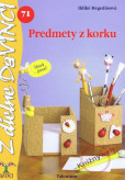 Predmety z korku - DaVINCI 71 Predmety z korku - DaVINCI 71