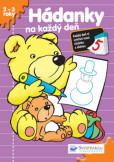 Hádanky na každý deň 5, 2 – 3 roky Hádanky na každý deň 5, 2 – 3 roky
