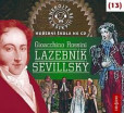 Nebojte se klasiky 13 - Gioacchino Rossini: Lazebník sevillský - CD Nebojte se klasiky 13 - Gioacchino Rossini: Lazebník sevillský - CD