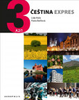 Čeština Expres 3 (A2/1) anglická + CD Čeština Expres 3 (A2/1) anglická + CD