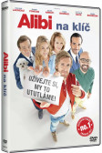 Alibi na klíč DVD Alibi na klíč DVD