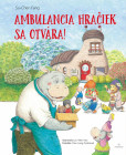 Ambulancia hračiek sa otvára! Ambulancia hračiek sa otvára!