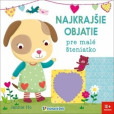 Najkrajšie objatie pre malé šteniatko Najkrajšie objatie pre malé šteniatko