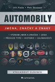 Automobily - Jména, značky a znaky Automobily - Jména, značky a znaky