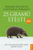 25 gramů štěstí - Jak vám maličký ježek