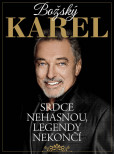 Božský Karel: Srdce nehasnou, legendy ne Božský Karel: Srdce nehasnou, legendy ne
