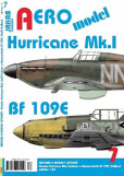 AEROmodel 6 - Hawker Hurricane Mk.I, Bf AEROmodel 6 - Hawker Hurricane Mk.I, Bf