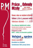 Práce a mzdy 1/2020 Konec roku ve mzdové Práce a mzdy 1/2020 Konec roku ve mzdové