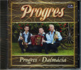 Progres - Dalmácia - CD Progres - Dalmácia - CD