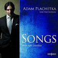 SONGS Antonín Dvořák - CD SONGS Antonín Dvořák - CD