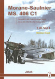 Morane-Saulnier MS.406 C1 (1.díl) Morane-Saulnier MS.406 C1 (1.díl)