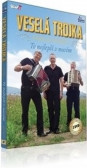 Veselá Trojka - To nejlepší v novém - 2 DVD Veselá Trojka - To nejlepší v novém - 2 DVD