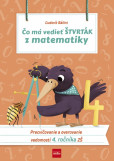 Čo má vedieť štvrták z matematiky, 2. vydanie Čo má vedieť štvrták z matematiky, 2. vydanie