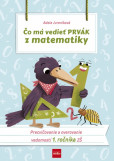 Čo má vedieť prvák z matematiky, 2.vydanie Čo má vedieť prvák z matematiky, 2.vydanie