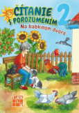 Čítanie s porozumením 2 - Na babkinom dvore PZ Čítanie s porozumením 2 - Na babkinom dvore PZ