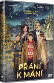 Přání k mání DVD Přání k mání DVD