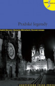 Pražské legendy - Adaptovaná česká próza + CD (AJ,NJ,RJ) Pražské legendy - Adaptovaná česká próza + CD (AJ,NJ,RJ)