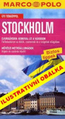 Stockholm - Průvodce se skládací mapou