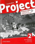 Project Fourth Edition 2 Pracovní sešit s poslechovým CD a přípravou na testování Project Fourth Edition 2 Pracovní sešit s poslechovým CD a přípravou na testování