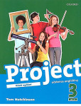 Project the Third Edition 3 Student´s Book CZ Project the Third Edition 3 Student´s Book CZ