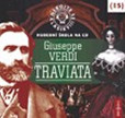 Nebojte se klasiky 15 - Giuseppe Verdi: Traviata - CD Nebojte se klasiky 15 - Giuseppe Verdi: Traviata - CD