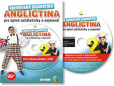 Angličtina animovaná gramatika II. - CD Angličtina animovaná gramatika II. - CD