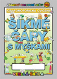 Šikmé čáry s myškami (grafomotorická cvičení) Šikmé čáry s myškami (grafomotorická cvičení)