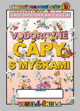 Vodorovné čáry s myškami (grafomotorická cvičení) Vodorovné čáry s myškami (grafomotorická cvičení)