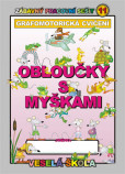 Obloučky s myškami (grafomotorická cvičení) Obloučky s myškami (grafomotorická cvičení)