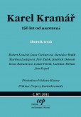 Karel Kramář – 150 let od narození - Sborník textů