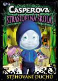 Casperova strašidelná škola - Stěhování duchů - DVD Casperova strašidelná škola - Stěhování duchů - DVD