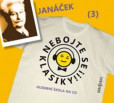 Nebojte se klasiky 3 - Leoš Janáček - CD Nebojte se klasiky 3 - Leoš Janáček - CD