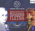 Nebojte se klasiky 11 - Wolfgang Amadeus Mozart: Kouzelná flétna - CD Nebojte se klasiky 11 - Wolfgang Amadeus Mozart: Kouzelná flétna - CD